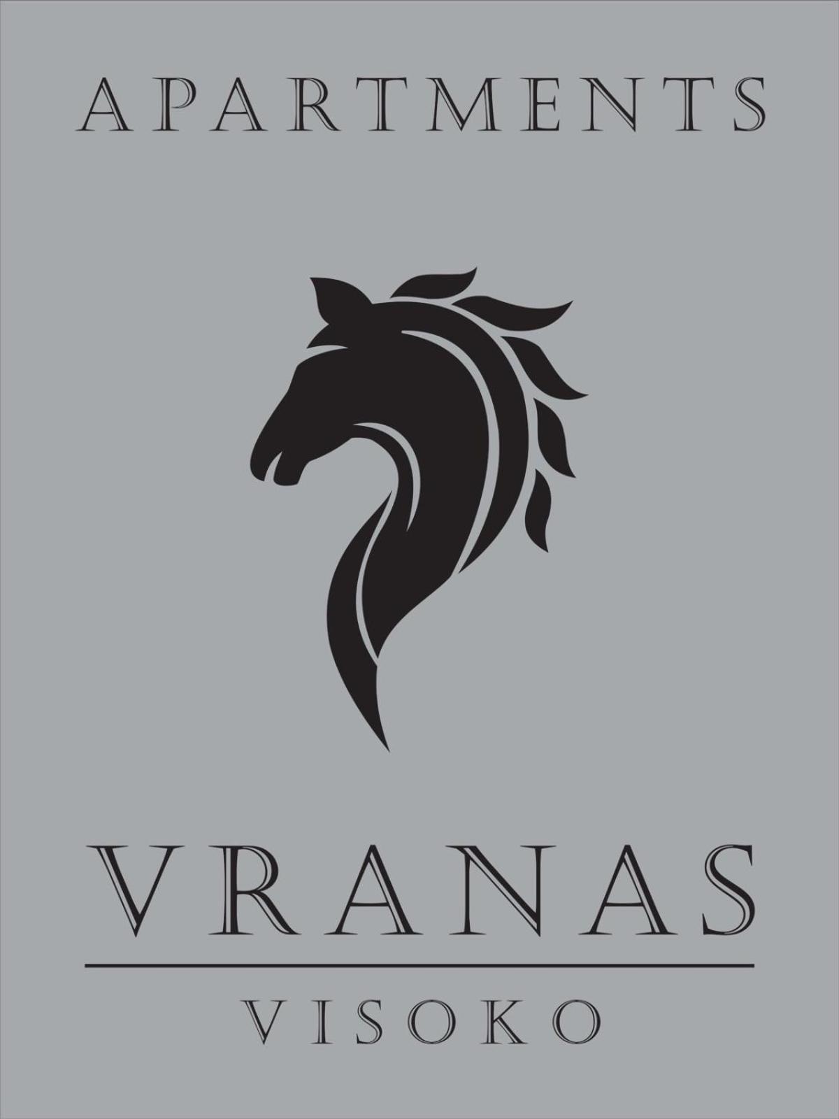 Apartments Vranas Вісоко Екстер'єр фото