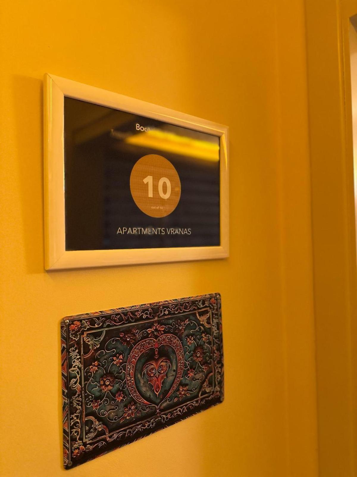 Apartments Vranas Вісоко Екстер'єр фото