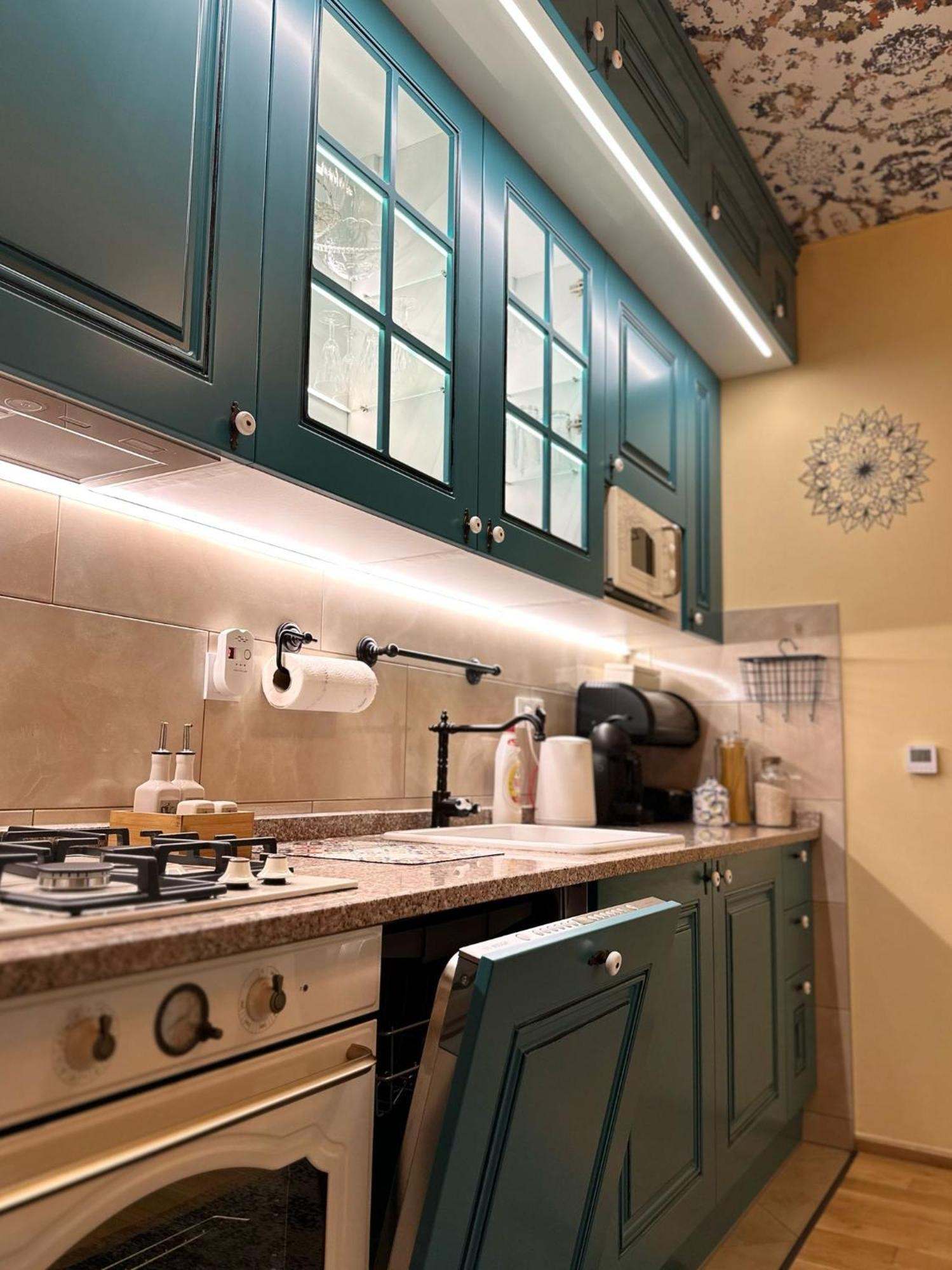 Apartments Vranas Вісоко Екстер'єр фото