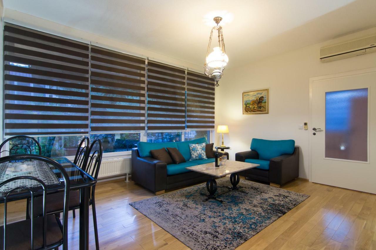 Apartments Vranas Вісоко Екстер'єр фото