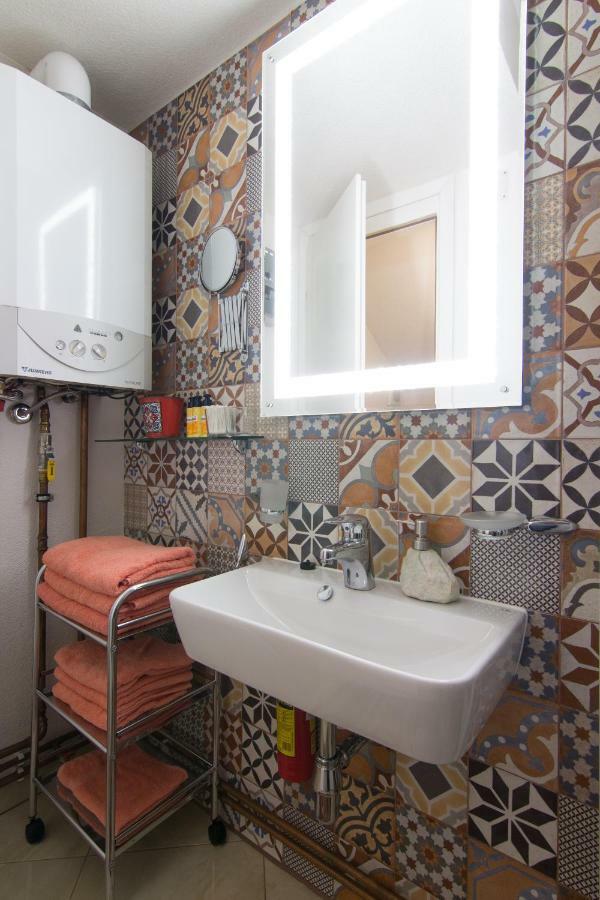 Apartments Vranas Вісоко Екстер'єр фото