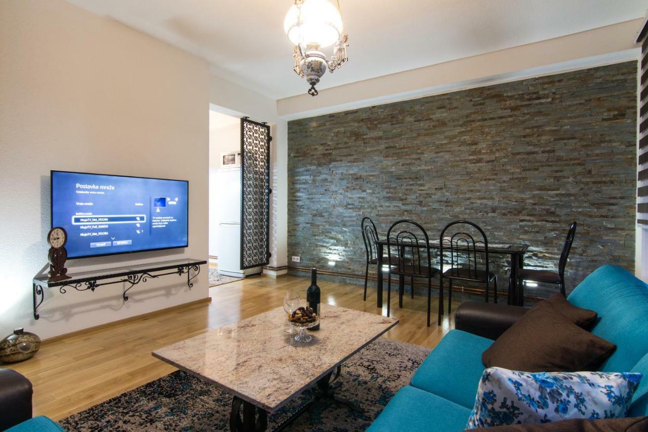 Apartments Vranas Вісоко Екстер'єр фото