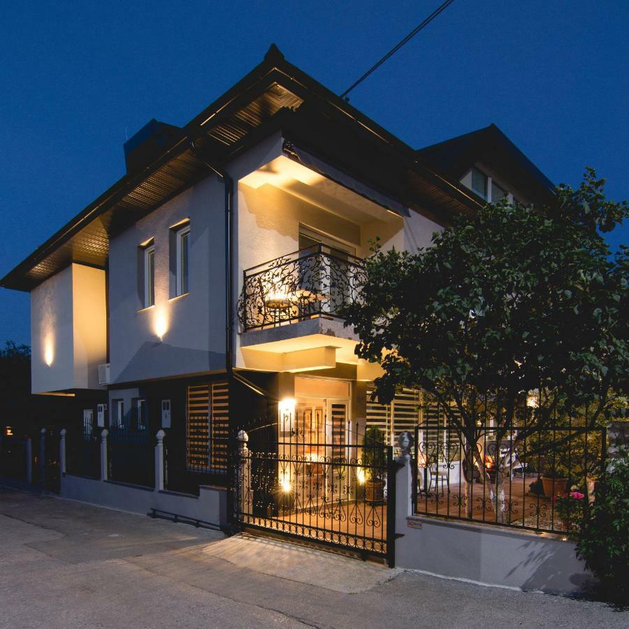 Apartments Vranas Вісоко Екстер'єр фото